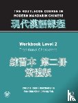 Ross, Claudia - Routledge Course in Modern Mandarin Chinese Workbook 2 (Traditional)