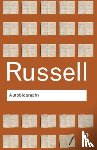 Russell, Bertrand - Autobiography