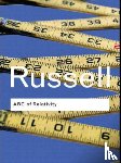 Russell, Bertrand - ABC of Relativity