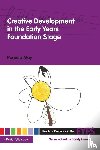 May, Pamela (Early Years Consultant - Creative Development in the Early Years Foundation Stage