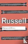 Russell, Bertrand - Marriage and Morals