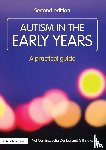Cumine, Val (Education Consultant, Dunlop, Julia (Education Consultant, Stevenson, Gill (Education Consultant - Autism in the Early Years