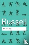 Russell, Bertrand - Why Men Fight