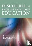 Flowerdew, John (City University of Hong Kong) - Discourse in English Language Education