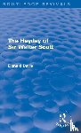 Davie, Donald - The Heyday of Sir Walter Scott