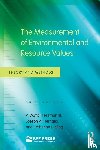 Freeman III, A. Myrick (Bowdoin College, Herriges, Joseph A. (Michigan State University, Kling, Catherine L. (Iowa State University - The Measurement of Environmental and Resource Values