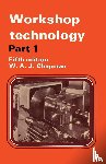 Chapman, W. - Workshop Technology Part 1