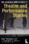 Fischer-Lichte, Erika (Free University of Berlin - The Routledge Introduction to Theatre and Performance Studies