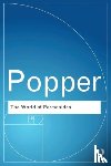 Popper, Karl - The World of Parmenides