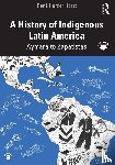 Harder Horst, Rene (Appalachian State University - A History of Indigenous Latin America
