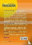 Sharoff, Serge, Umanskaya, Elena, Wilson, James - A Frequency Dictionary of Russian