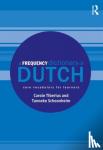 Tiberius, Carole, Schoonheim, Tanneke - A Frequency Dictionary of Dutch