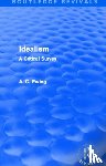 Ewing, Alfred - Idealism (Routledge Revivals)