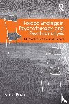 Power, Anne (Regent's University London - Forced Endings in Psychotherapy and Psychoanalysis