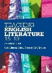 Atherton, Carol, Green, Andrew (Brunel University, Snapper, Gary - Teaching English Literature 16-19
