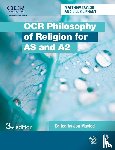 Oliphant, Jill, Taylor, Matthew - OCR Philosophy of Religion for AS and A2
