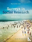 De Vaus, David, de Vaus, David (University of Queensland, Australia) - Surveys In Social Research