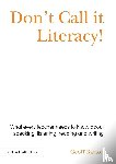 Barton, Geoff (King Edward VI School - Don't Call it Literacy!
