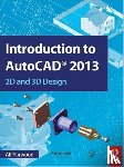 Yarwood, Alf - Introduction to AutoCAD 2013