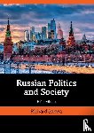 Sakwa, Richard (University of Kent at Canterbury - Russian Politics and Society