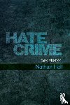 Hall, Nathan (University of Portsmouth - Hate Crime