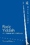 Margolis, Rebecca (University of Ottowa - Basic Yiddish