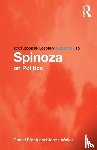 Frank, Daniel (Purdue University, Waller, Jason (Eastern Illinois University - Routledge Philosophy GuideBook to Spinoza on Politics