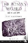 Goodman, Martin (University of Oxford - The Roman World 44 BC-AD 180