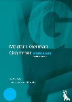 Zojer, Heidi (Languages Assistant, Klapper, John (University of Birmingham, Whittle, Ruth (University of Birmingham, Dodd, William J - Modern German Grammar Workbook