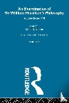 Mill, John Stuart - An Examination of Sir William Hamilton's Philosopy - IX. An Examination of Sir William Hamilton's Philosophy