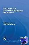  - Critical Issues in Air Transport Economics and Business