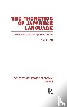 Suski, P - The Phonetics of Japanese Language - With Reference to Japanese Script