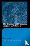 Tougher, Shaun (University of Cardiff, UK) - The Eunuch in Byzantine History and Society