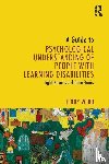 Webb, Jenny (Agency and Access - A Guide to Psychological Understanding of People with Learning Disabilities