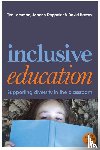 Deppeler, Joanne, Harvey, David, Loreman, Tim - Inclusive Education