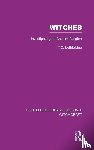 Lethbridge, T - Witches (RLE Witchcraft)