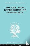  - Cultural Background Personality ILS 84
