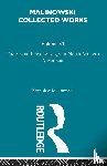 Malinowski, Bronislav - The Sexual Lives of Savages