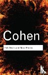 Cohen, Stanley (London School of Economics, UK) - Folk Devils and Moral Panics