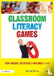 Butler, Heather (Freelance Writer - Classroom Literacy Games