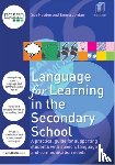 Hayden, Sue (Language for Learning, Jordan, Emma (Worcestershire Primary Care Trust - Language for Learning in the Secondary School