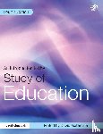  - An Introduction to the Study of Education