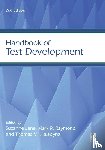  - Handbook of Test Development