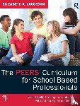 Laugeson, Elizabeth A. (University of California - Los Angeles - The PEERS Curriculum for School-Based Professionals