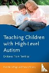 LePage, Pamela (San Francisco State University, Courey, Susan (San Francisco State University - Teaching Children with High-Level Autism