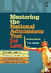 Shepherd, Mark - Mastering the National Admissions Test for Law
