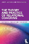 Cavicchia, Simon, Gilbert, Maria - The Theory and Practice of Relational Coaching