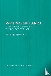 Salgado, Minoli (University of Sussex - Writing Sri Lanka