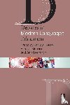 - Debates in Modern Languages Education