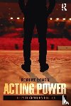 Cohen, Robert (University of California – Irvine - Acting Power